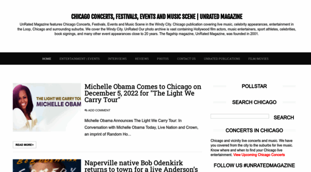 chicago.unratedmagazine.com