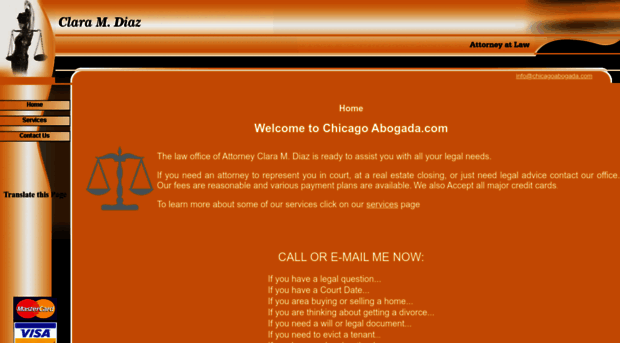 chicagoabogada.com