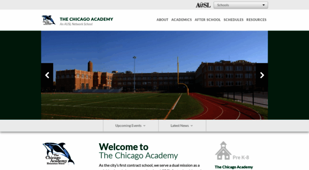 chicagoacademy.org