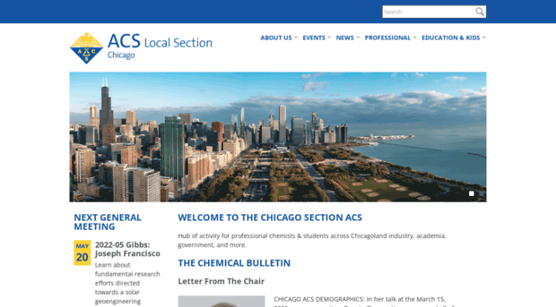 chicagoacs.org