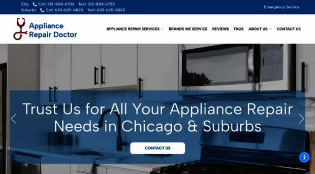 chicagoappliancerepairdr.com