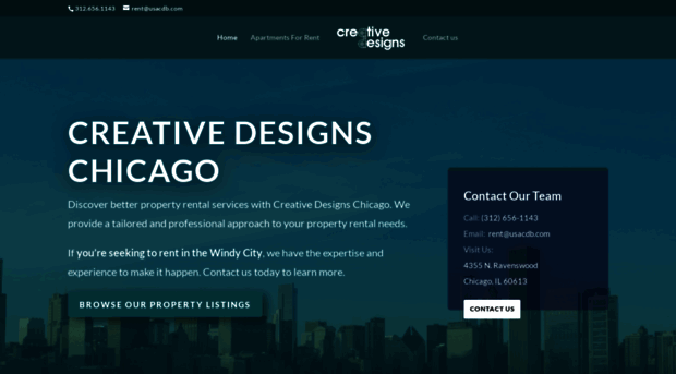 chicagoapt.com