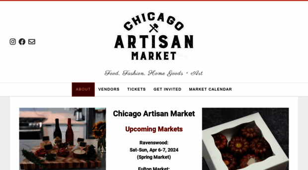 chicagoartisanmarket.com