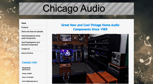 chicagoaudio.net