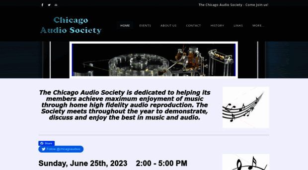 chicagoaudio.org