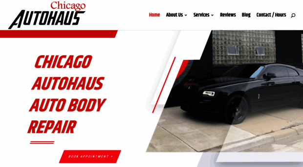 chicagoautohaus.com