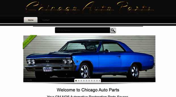 chicagoautoparts.us