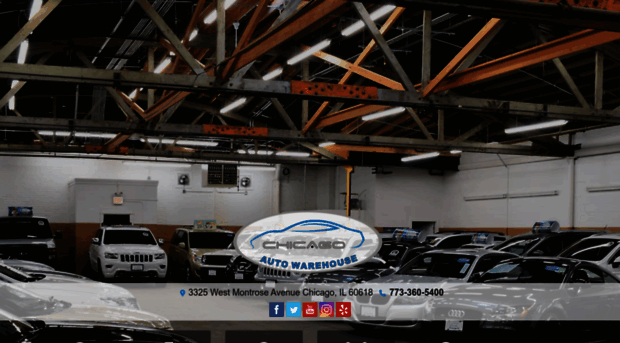 chicagoautowarehouse.com