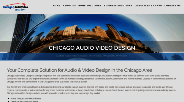 chicagoav.net