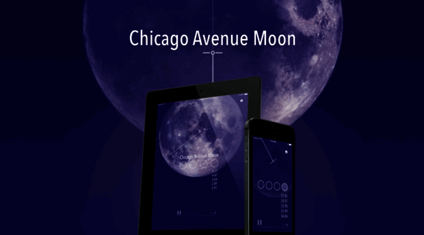 chicagoavenuemoon.com