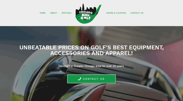 chicagobillsgolf.com