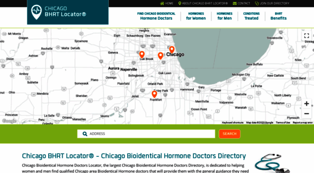 chicagobioidenticalhormonedoctors.com