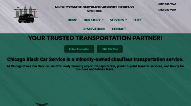 chicagoblackcarservice.com