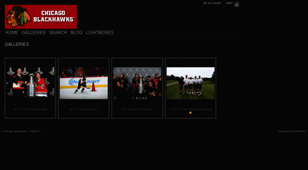 chicagoblackhawks.photoshelter.com