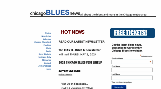 chicagobluesnews.com