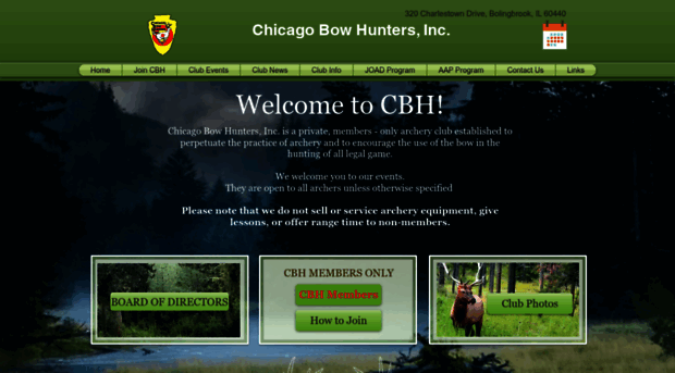 chicagobowhunters.com