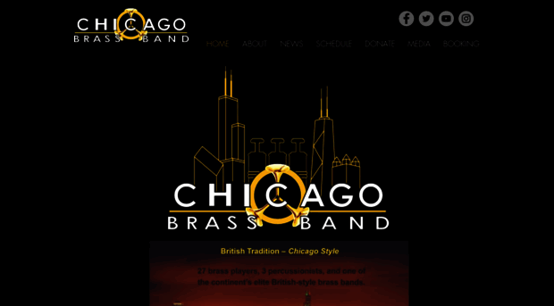 chicagobrassband.org