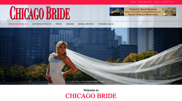 chicagobridemagazine.com