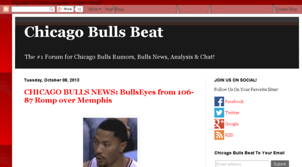 chicagobullsbeat.com