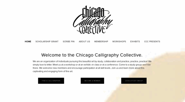 chicagocalligraphy.org