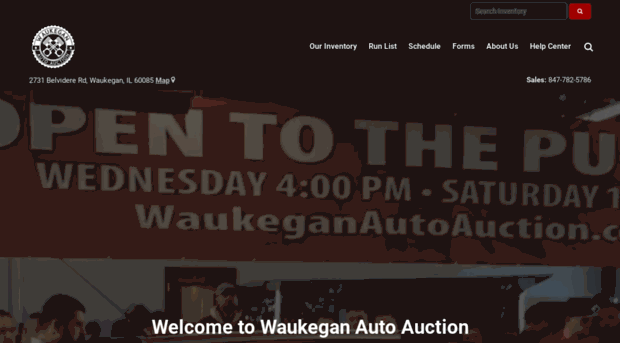 chicagocarauction.com