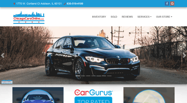 chicagocarsdirect.com