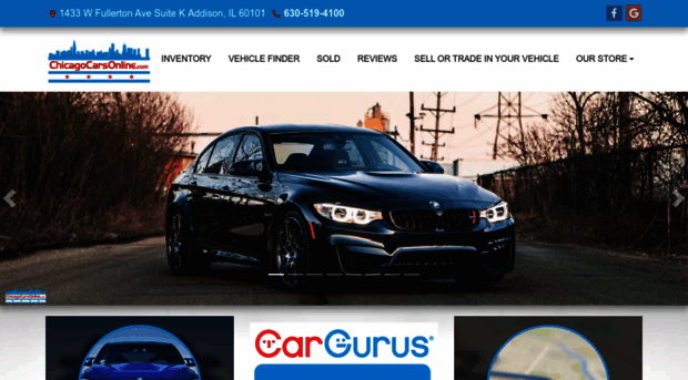 chicagocarsonline.com