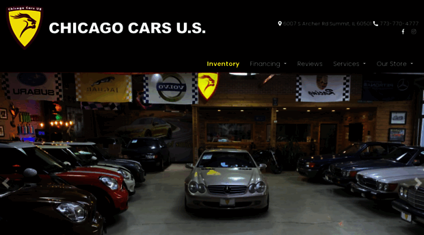 chicagocarsus.com