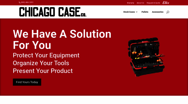 chicagocase.com