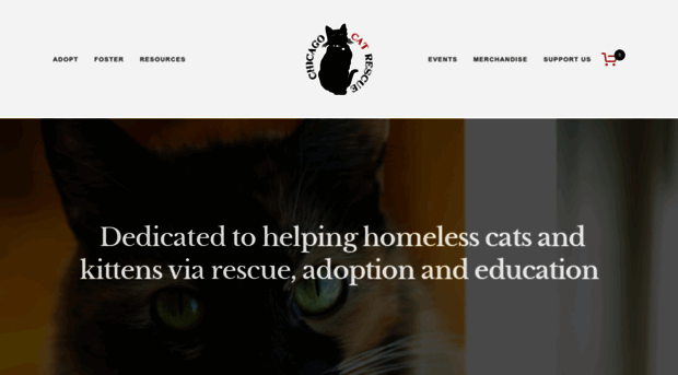 chicagocatrescue.org