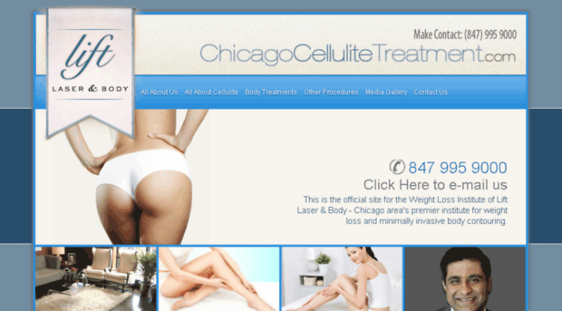 chicagocellulitetreatment.com