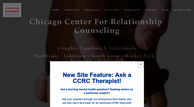 chicagocenterforrelationshipcounseling.com