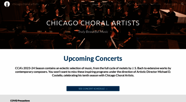 chicagochoralartists.org