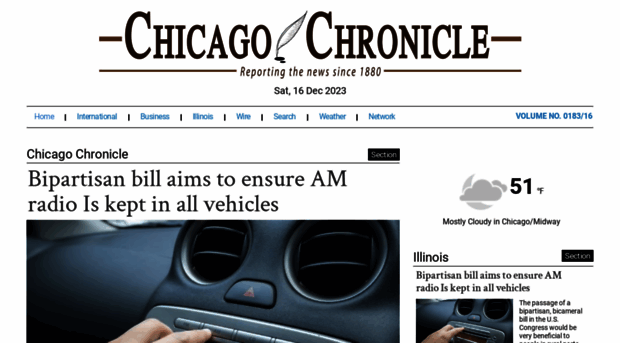 chicagochronicle.com