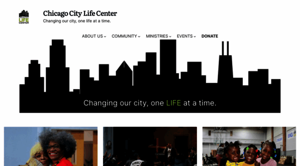 chicagocitylifecenter.org