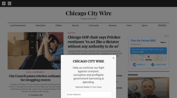 chicagocitywire.com