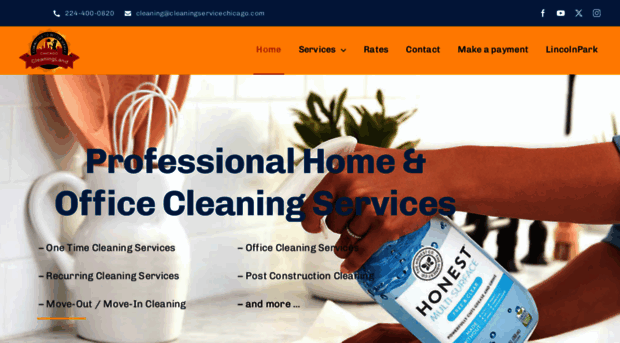 chicagocleaningland.com