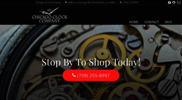 chicagoclockrepairorlandpark.com