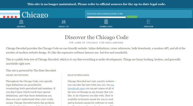 chicagocode.org