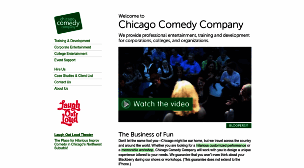 chicagocomedy.com