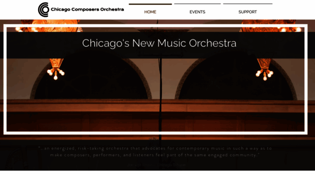 chicagocomposersorchestra.org