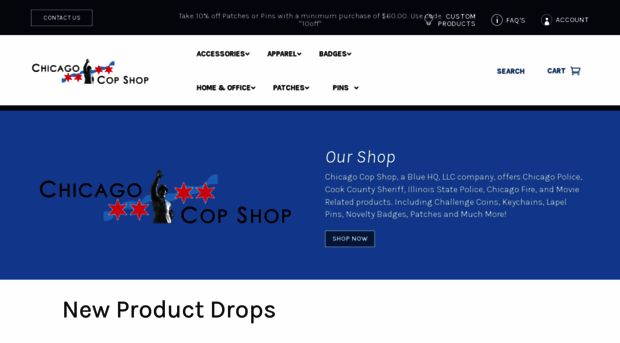 chicagocopshop.com