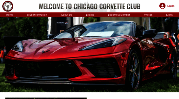 chicagocorvetteclub.com