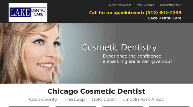 chicagocosmeticdentistryoffice.com