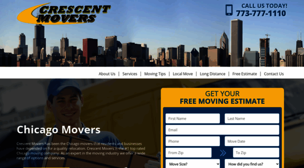 chicagocrescentmovers.com