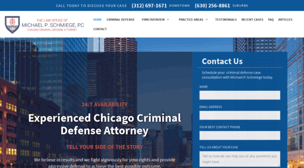 chicagocriminaldefensefirm.com