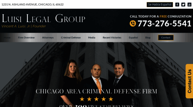 chicagocriminaldefenselawyer.net