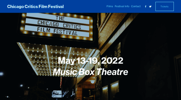 chicagocriticsfilmfestival.com