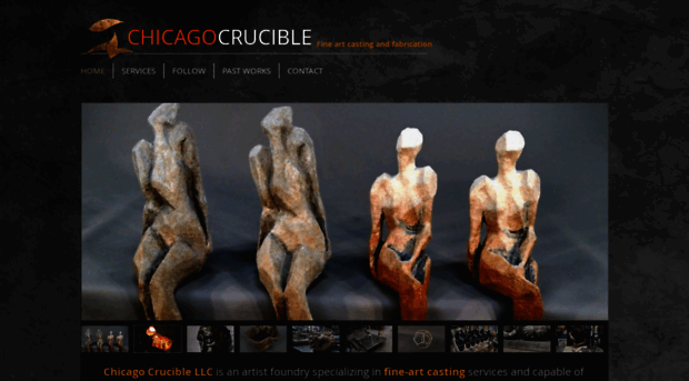 chicagocrucible.com