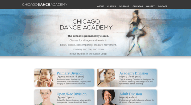 chicagodanceacademy.com